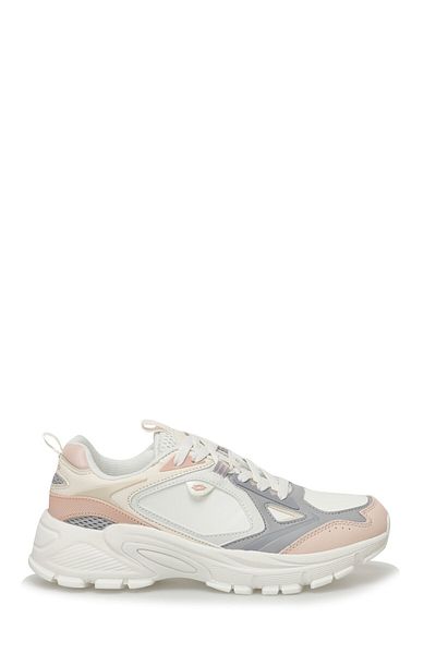 Lescon Linde Wmn 3pr Beige Γυναικείο Sneaker