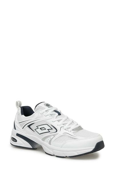 Lotto TENIS ATENA ALB MARINE
