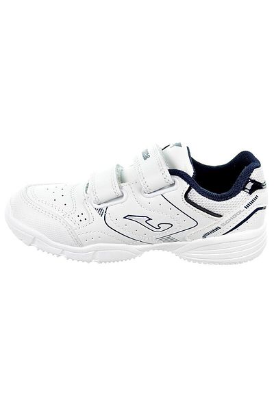 Joma Pantofi casual pentru copii W.School Jr 2333 alb bleumarin Wschow2333V
