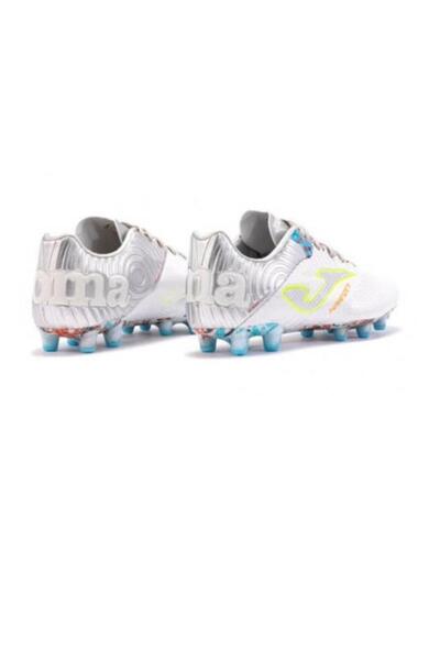 Joma Ανδρικά μποτάκια ποδοσφαίρου Xpas2332fg Xpander2332 Λευκά/ασημί