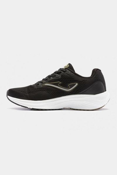 Joma Argon Men 2301 Rargow2301 Black Men's Walking & Running Shoes