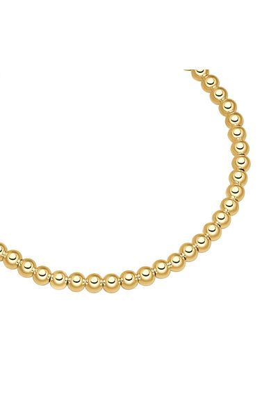 YOKOAMİİ Modeschmuckarmband Armband gelbgold