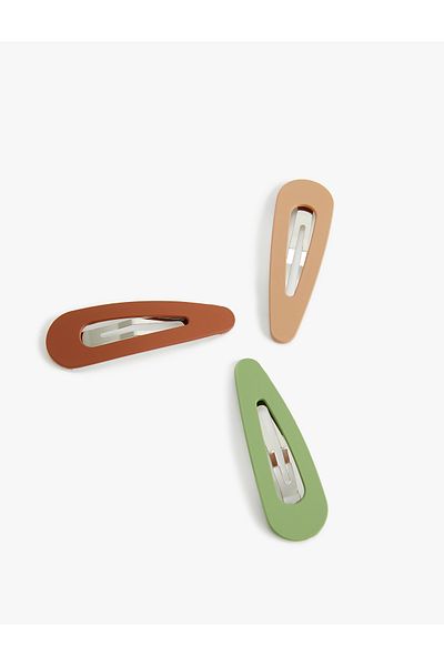 Koton Set of 3 Snap Buckles