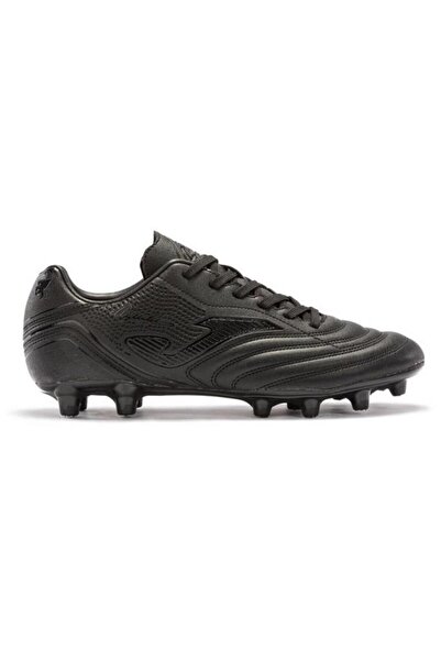 Joma Cizme de fotbal pentru bărbați POWERFUL 2301 BLACK FIRM GROUND