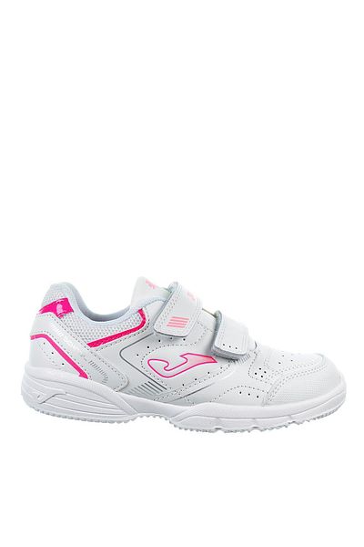 Joma Pantofi sport zilnici pentru copii W.School Jr 2313 Alb Roz Wschow2313V