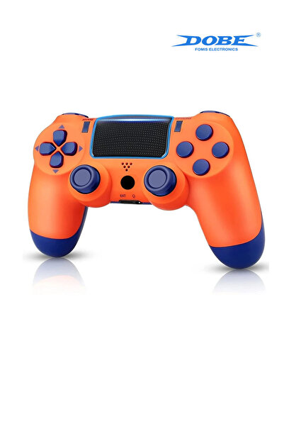 Dobe PS4-PC-Android BOX-Android-IOS Telefon Tablet Uyumlu Titreşimli Bluetoot...