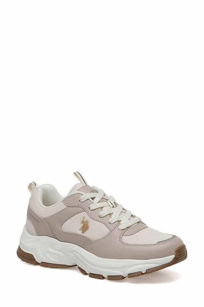 U.S. Polo Assn. US Polo AssnSorley 4FX Women's Sneakers101502285POWDER