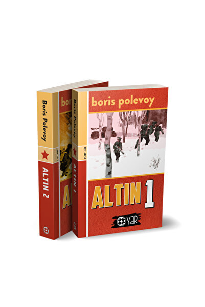 Yar Yayınları Altın 1-2 Takım (2 Cilt)