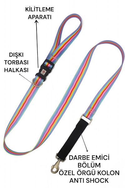 CARAMELOS Anti Shock Insignia with Binding Lock