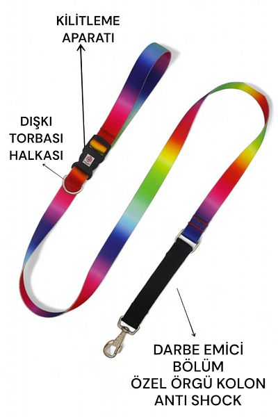 CARAMELOS Anti Shock Insignia with Binding Lock