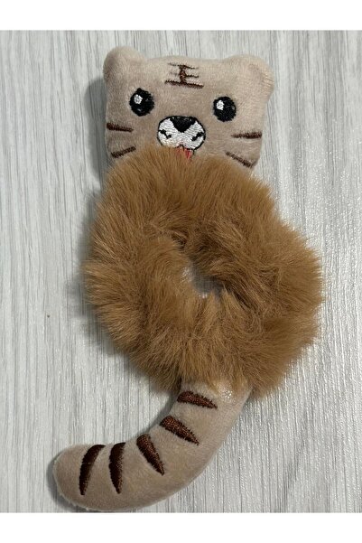 sihirli çanta Plush Cat Binding Buckle