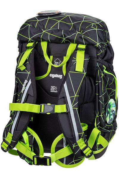 Ergobag Schulranzen Pack Set Lumi