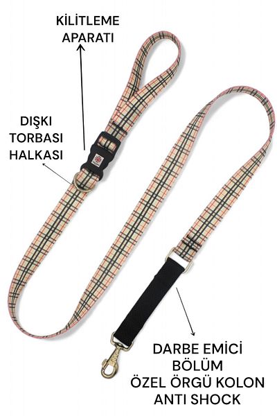 CARAMELOS Anti Shock Insignia with Binding Lock