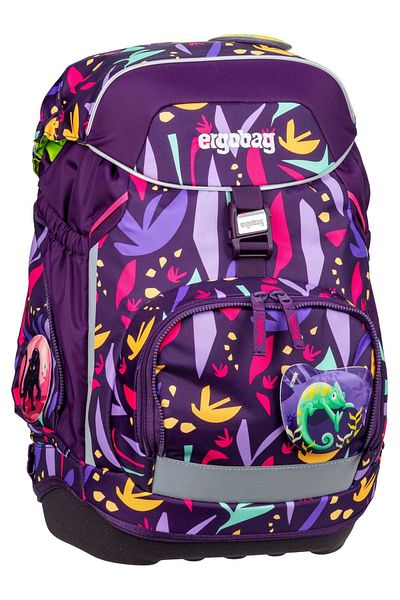 Ergobag Schulranzen pack Set LUMI