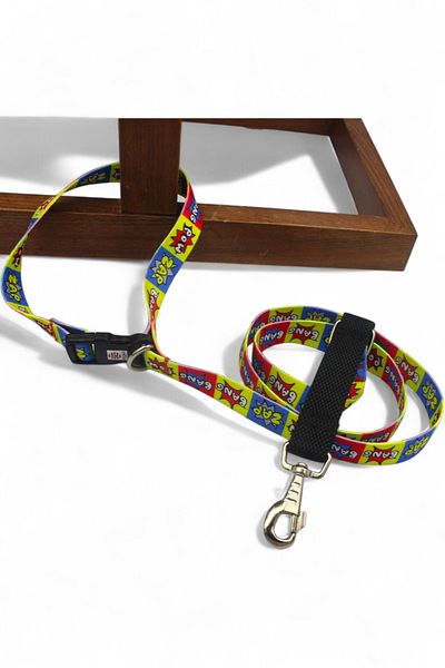 CARAMELOS Anti Shock Insignia with Binding Lock
