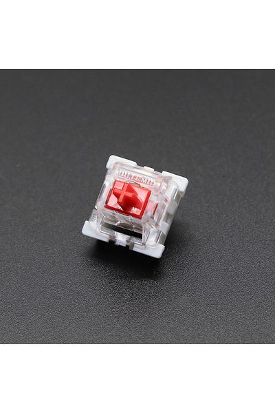 Choice Outemu Switch for Keyboard 3Pin Linear Tactile Clicky Silent Switches for Mechanical Keyboards Gr...