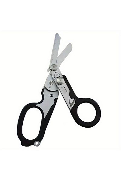Choice Black Scissors Multifunction Scissors Raptors First Aid Expert Tactical Folding Scissors Outdoor Sur