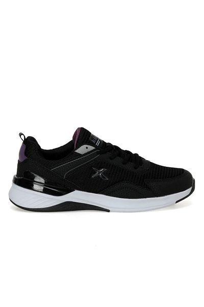 Kinetix Pantofi sport Lorena 3m Tx W 3fx pentru femei - negru, violet, alb 36-40