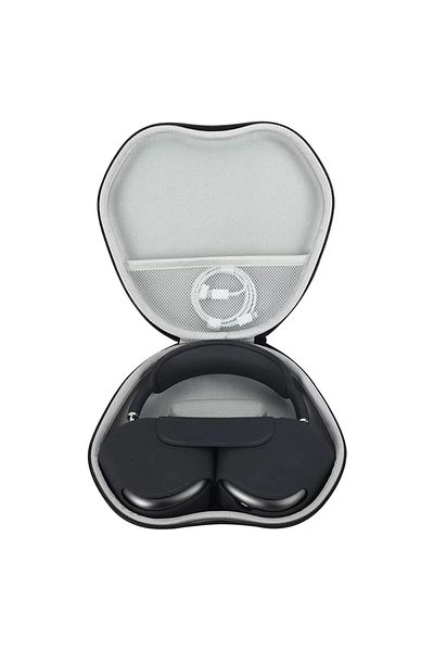 JETTING Onesize Newest Hard Travel Carry Case Pouch Bag Wireless Headset Protective Cover Box Anti-fall Shoc