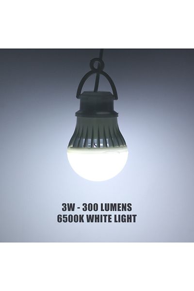 YTDMEN 3w 3/5/7w Usb Lamp Bulb 5v Portable Camping Lantern Lamp Led Usb Power Reading Book Light For Outdoo