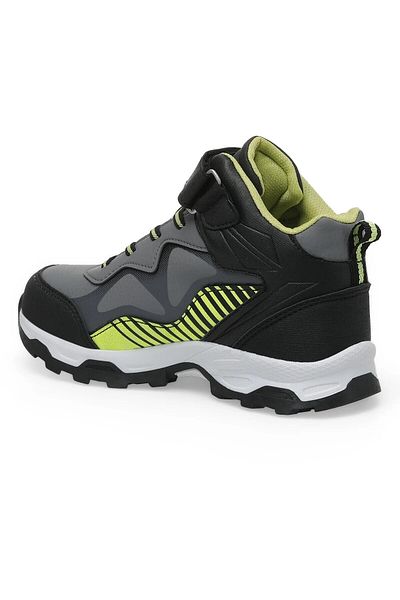 Kinetix 3F Diamond Gray Children's Sports Shoes - 31/35 Model