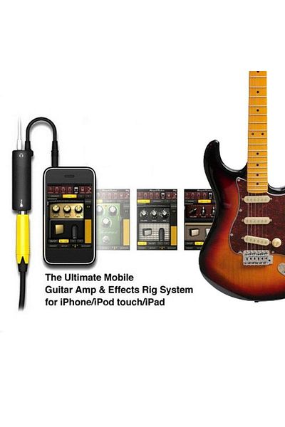 Choice 1set Guitar Interface I-rig Converter Replacement For Phone Audio Tuner Line Irig