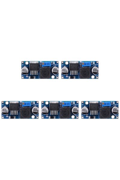 Choice 5pcs 1-10pcs Lm2596 Dc-dc Step-down Power Supply Module 3a Adjustable Step-down Module Voltage Regul
