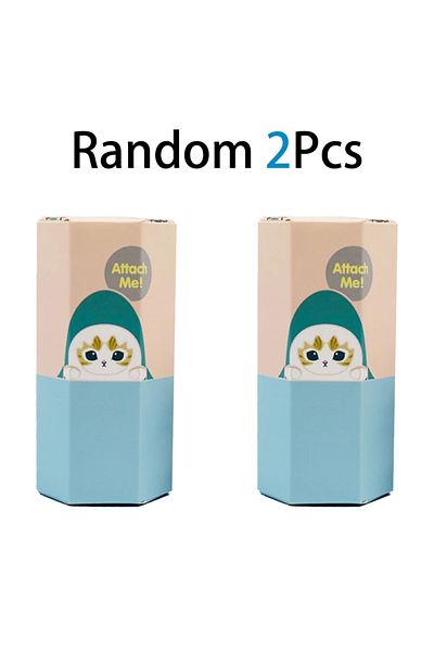 Choice New Sonny Angel & Mofusand Blind Box Hippers Mini Figure Shark Cat Action Figure Toys For Fans Ch...