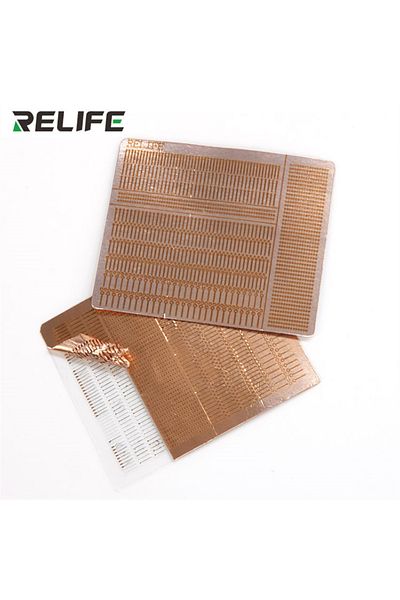 Choice RELIFE RL-007GA Dot Repairing Solder Lug for Mobile Phone Welding Flywire Replacement Spot Solder...