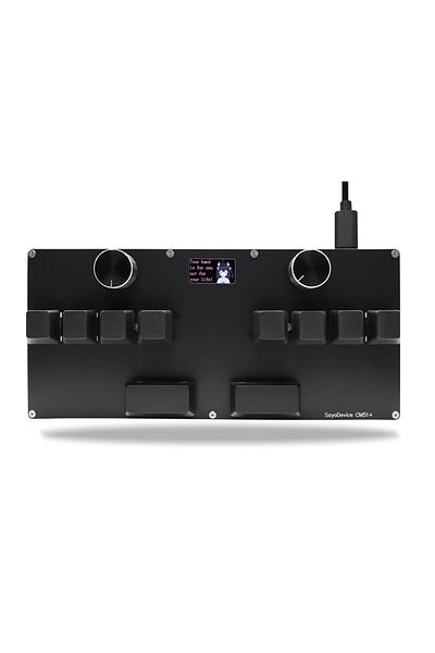 Choice Outemu Pink Cm51-2 Black Cm51 Sayodevice Osu Dj Max Outemu/gateron Switches Rapid Trigger Magnetic S