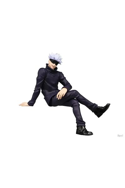 Choice Anime Jujutsu Kaisen Figure Itadori Yuji Action Figure Gojo Satoru Fushiguro Megumi Kugisaki Noba...