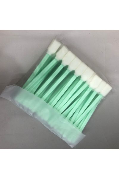 Choice 50PCS Cleaning Tool For Epson Roland Mimaki Mutoh Printhead Cleaning Sponge
