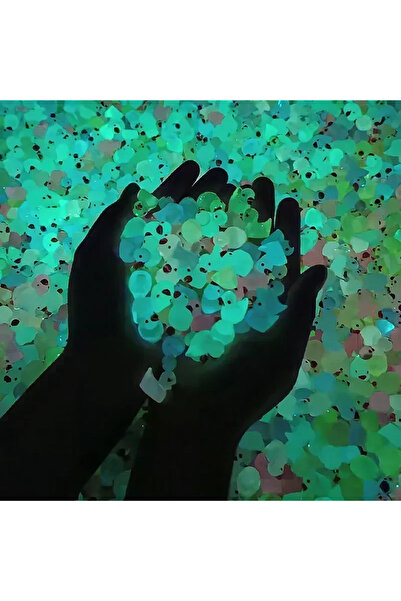 Choice مجموعة من 100 قطعة من زينة البطة الصفراء الفلورية الصغيرة، أشكال مصغرة...