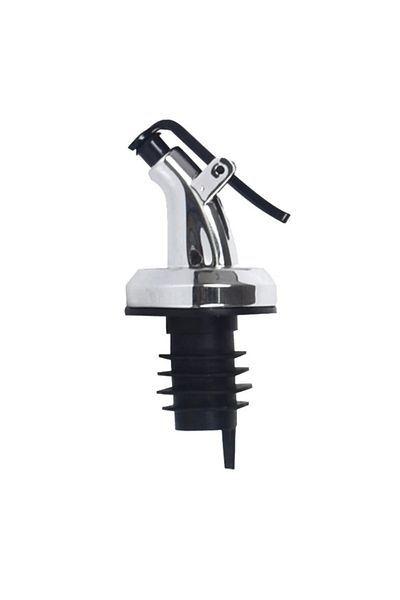 Choice 1pcs Silver 1-5pcs Oil Bottle Stopper Lock Plug Seal Leak-proof Nozzle Sprayer Oil Bottle Stopper Ca