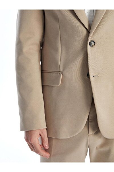 LC Waikiki LCWAIKIKI Formal Dar Kalıp Erkek Blazer Ceket