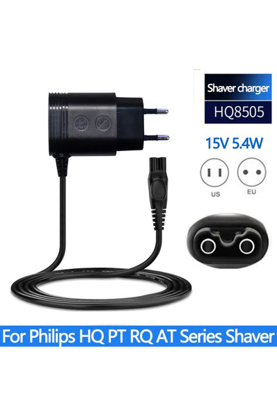 Choice محول طاقة الاتحاد الأوروبي لـ HQ8505 وHQ6 وHQ7 وHQ8 وHQ9 وAT610 وAT920...