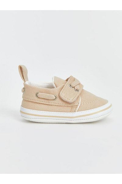 LC Waikiki Lcw Steps Baby Boy First Step Shoes with Velcro