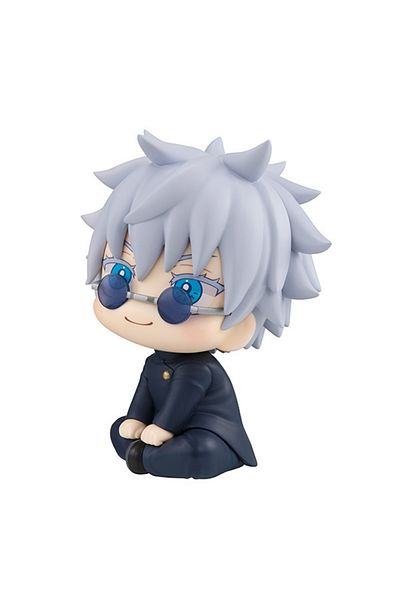 Choice Anime Cute Fushiguro Toji Jujutsu Kaisen Figure Gojo Satoru Action Figure Q Version Doll Geto Sug...