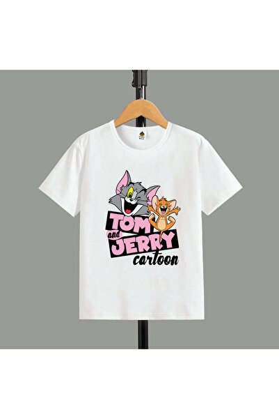 SVART WEAR Tricou cu mânecă scurtă din bumbac cu decolteu triplu premium cu i...