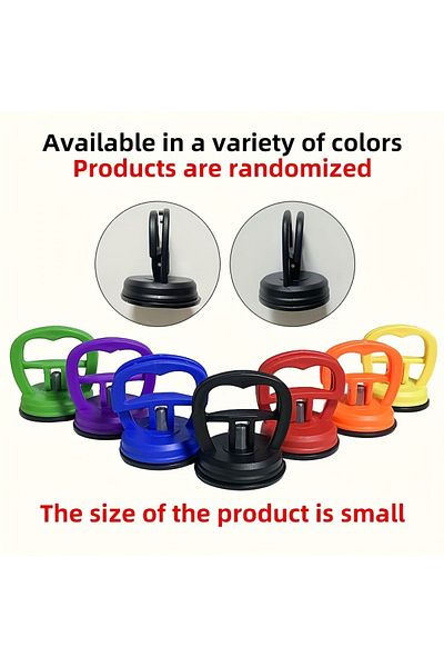 Choice Blue Mini Car Dent Repair Tool Dent Puller Auto Bodywork Panel Dent Removal Suction Cup Tools For Sm
