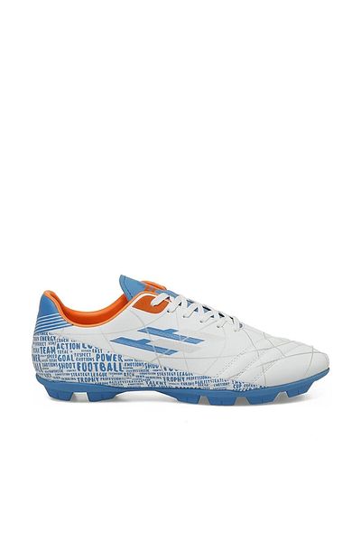 Kinetix 3W Cross Ag 3Pr Kıranpon White,K Blue,Neon Orange 40/44 White - Blue