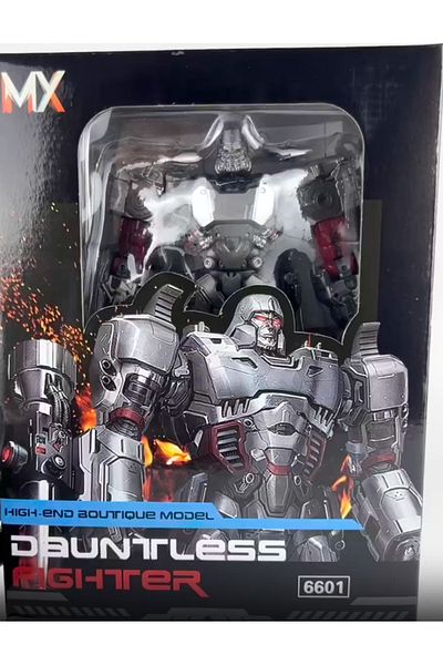 Choice With Box Mx6601 Transformation Mx-6601 Megatank Anime Action Figures Mg Tank Mx6601 Ko Ss109 Action