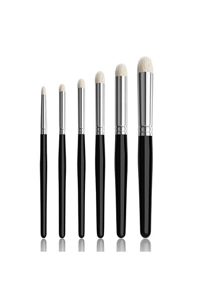 Choice 6pcs Professional Miniature Paint Brush Set For Warhammer 40k, Dnd, Citadel & Scale Models - Ideal F