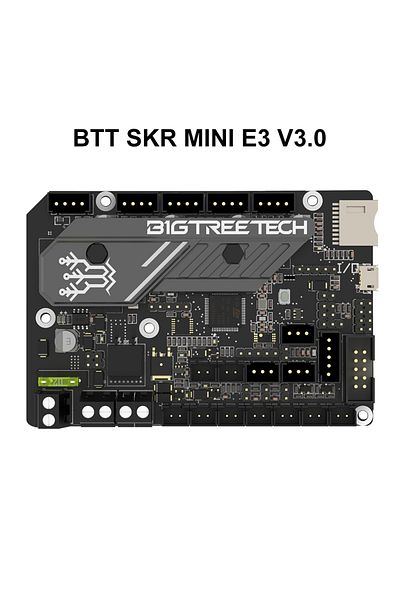 BIGTREETECH Skr Mini E3 V3.0 Skr Mini E3 V3.0 3d Motherboard Mini E3 V2 Tmc2209 3d Printer Accessori