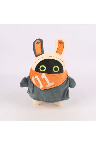 Choice 30cm A New Zenless Zone Zero Plush Toys Bangboo Plush Dolls Rabbit Stuffed Hot Anime Game Plushies T
