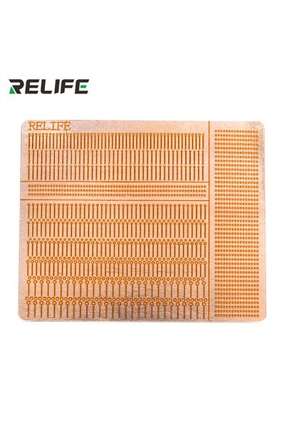 Choice RELIFE RL-007GA Dot Repairing Solder Lug for Mobile Phone Welding Flywire Replacement Spot Solder...