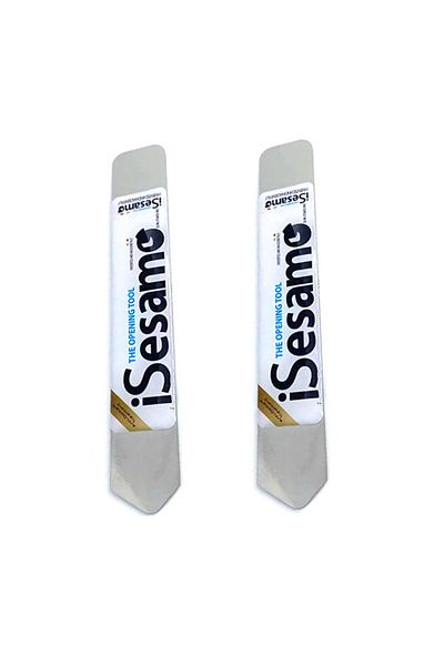 Choice 2 Pcs Is 2/5pcs Opening Tools Stainless Steel Blade Thin Pry Spudger Cell Phone Tablet Screen Batter