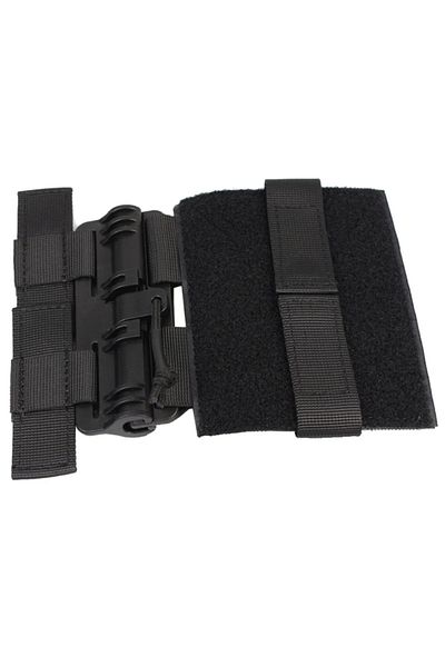 Choice طقم مشبك سترة سريع الفك من Bk Vest Accessories طقم نظام سريع الفك المتين لـ Jpc Cpc Ncp X