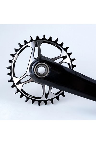 Choice 36T ZRACE 12s Chainrings 32T/34T/36T/38T 7075AL for SHIMANO Direct Mount Crank,FC-M9100 FC-M8100 FC-