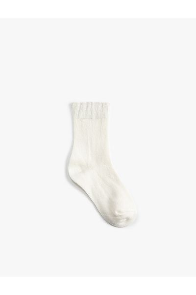 Koton Socks 3 Pack Cotton Blended